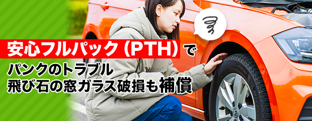 安心フルパック(PTH)